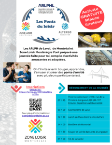 Affiche des Ponts du loisir