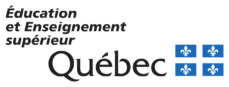 Logo Éducation et Enseignement supérieur du Québec
